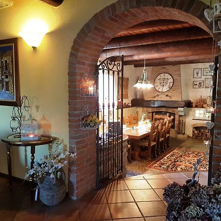 Bed And Breakfast Olimpia San Salvatore Monferrato Extérieur photo