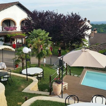 Bed And Breakfast Olimpia San Salvatore Monferrato Extérieur photo