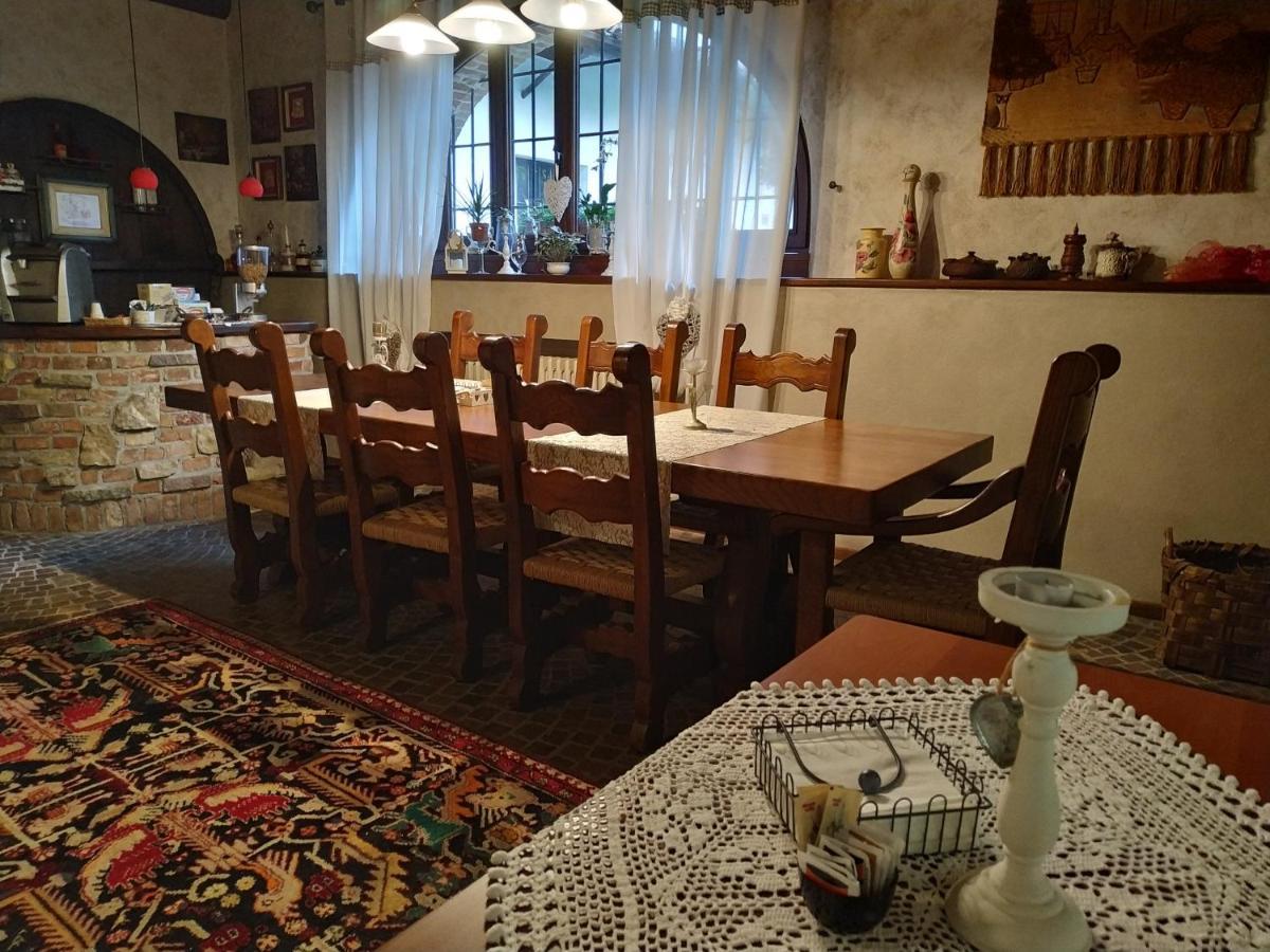 Bed And Breakfast Olimpia San Salvatore Monferrato Extérieur photo