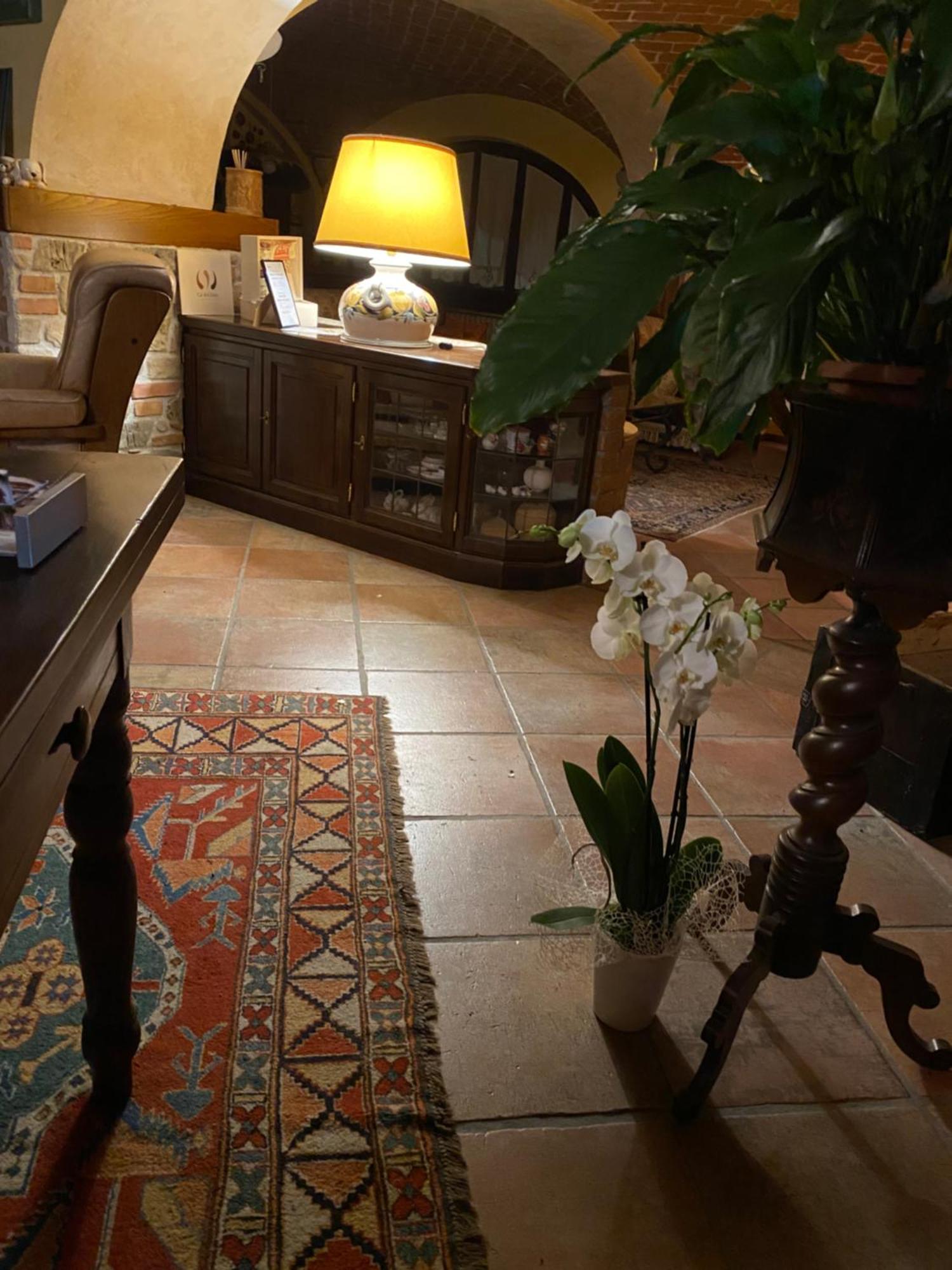 Bed And Breakfast Olimpia San Salvatore Monferrato Extérieur photo