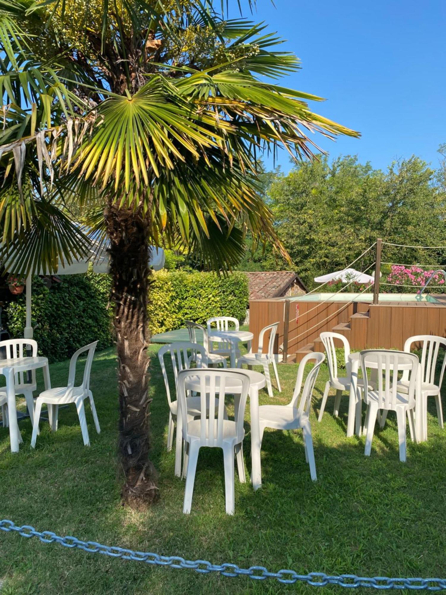 Bed And Breakfast Olimpia San Salvatore Monferrato Extérieur photo