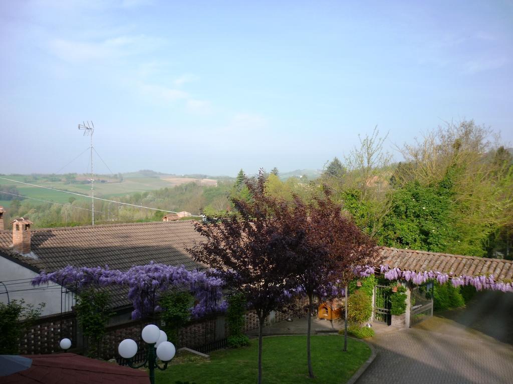 Bed And Breakfast Olimpia San Salvatore Monferrato Extérieur photo