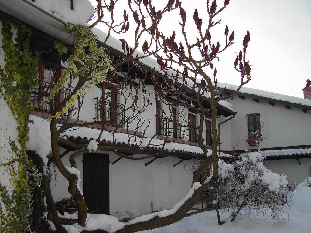Bed And Breakfast Olimpia San Salvatore Monferrato Extérieur photo