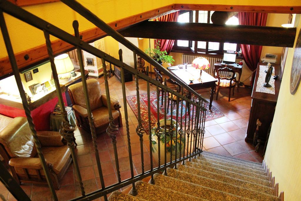 Bed And Breakfast Olimpia San Salvatore Monferrato Extérieur photo