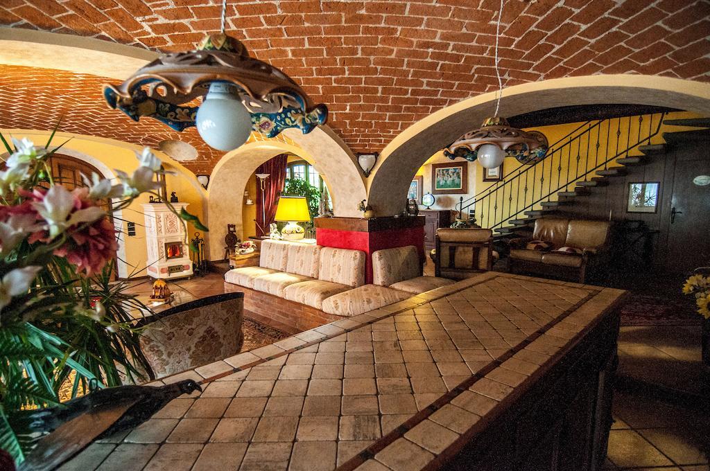 Bed And Breakfast Olimpia San Salvatore Monferrato Extérieur photo
