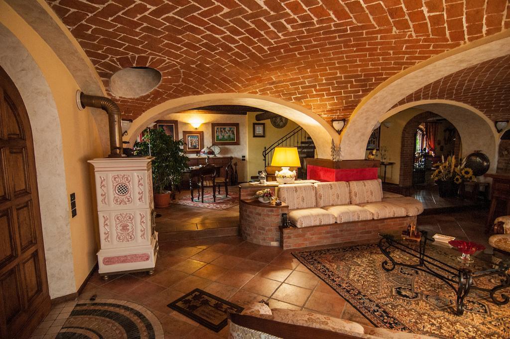Bed And Breakfast Olimpia San Salvatore Monferrato Extérieur photo