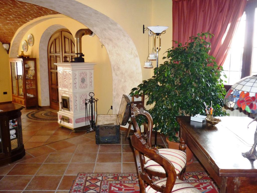Bed And Breakfast Olimpia San Salvatore Monferrato Extérieur photo