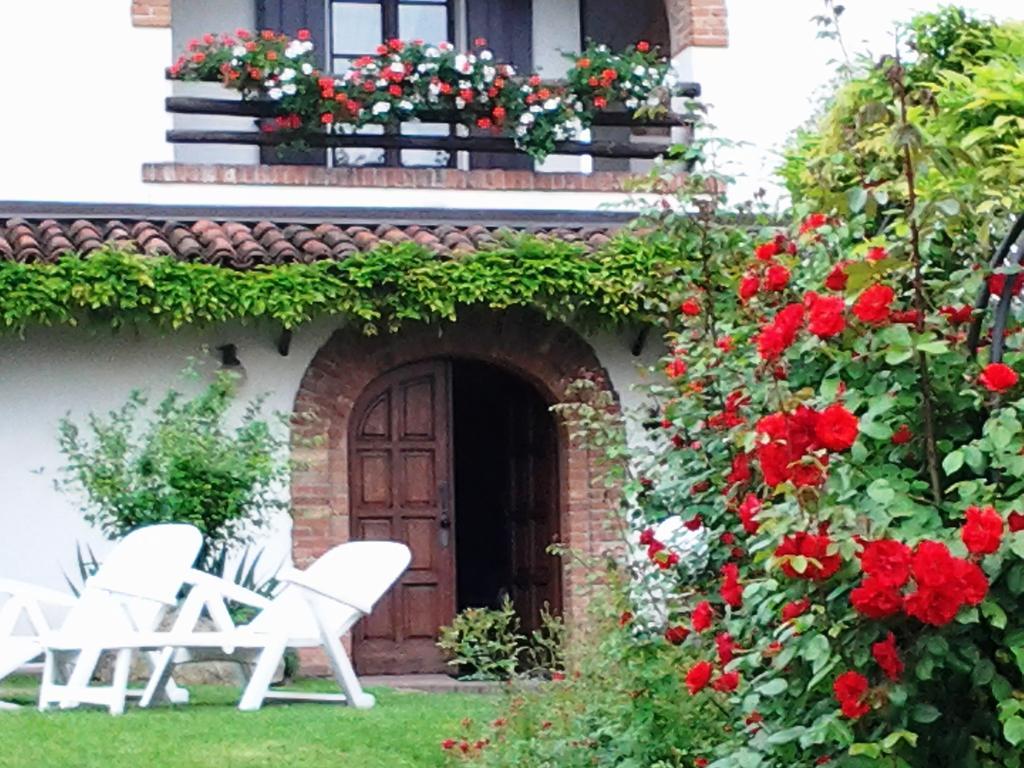 Bed And Breakfast Olimpia San Salvatore Monferrato Extérieur photo