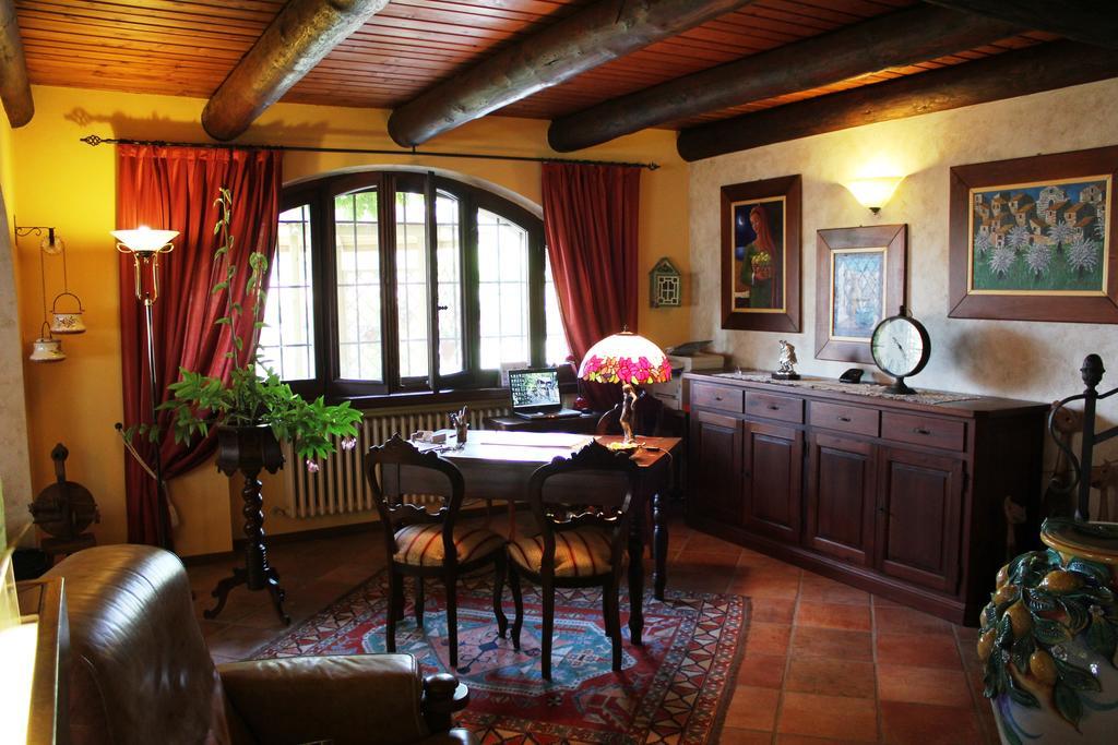 Bed And Breakfast Olimpia San Salvatore Monferrato Extérieur photo