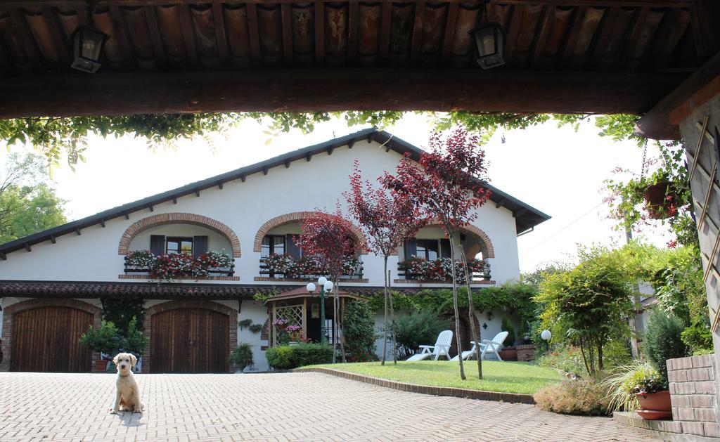 Bed And Breakfast Olimpia San Salvatore Monferrato Extérieur photo