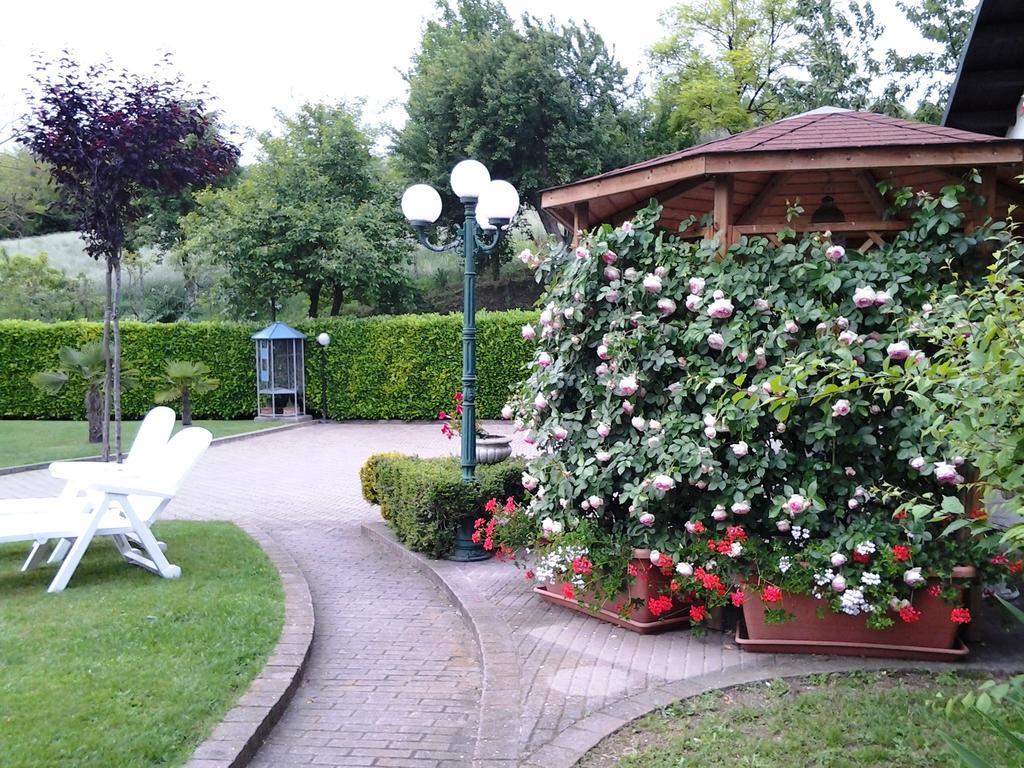 Bed And Breakfast Olimpia San Salvatore Monferrato Extérieur photo