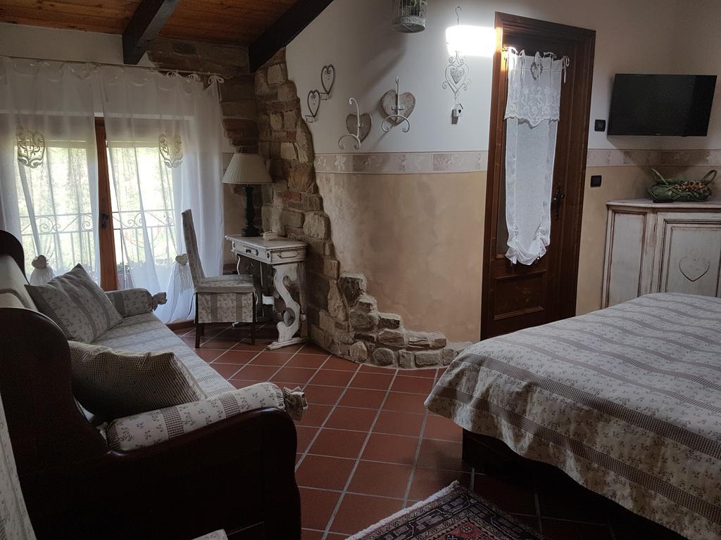 Bed And Breakfast Olimpia San Salvatore Monferrato Extérieur photo