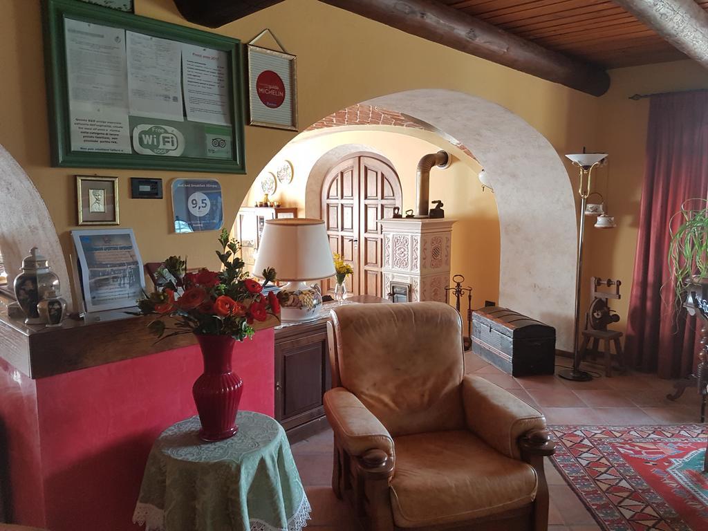 Bed And Breakfast Olimpia San Salvatore Monferrato Extérieur photo