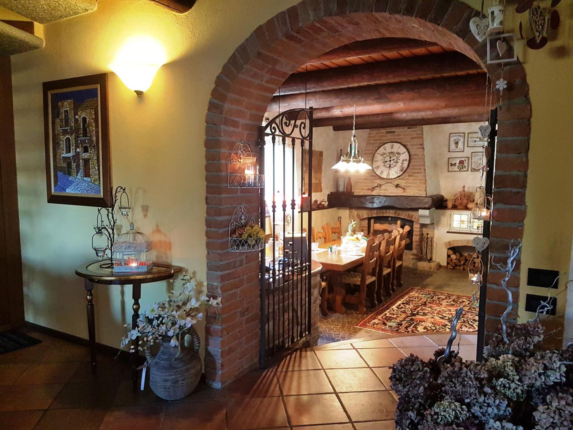Bed And Breakfast Olimpia San Salvatore Monferrato Extérieur photo