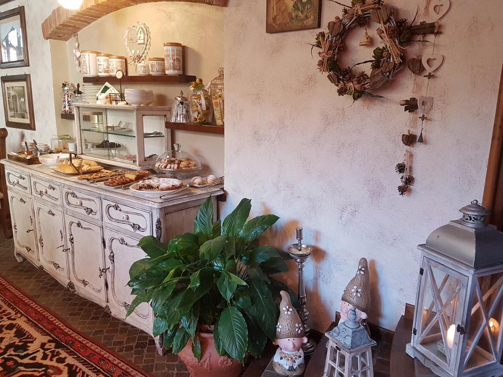 Bed And Breakfast Olimpia San Salvatore Monferrato Extérieur photo