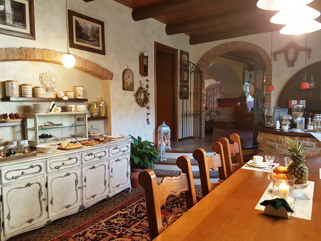 Bed And Breakfast Olimpia San Salvatore Monferrato Extérieur photo