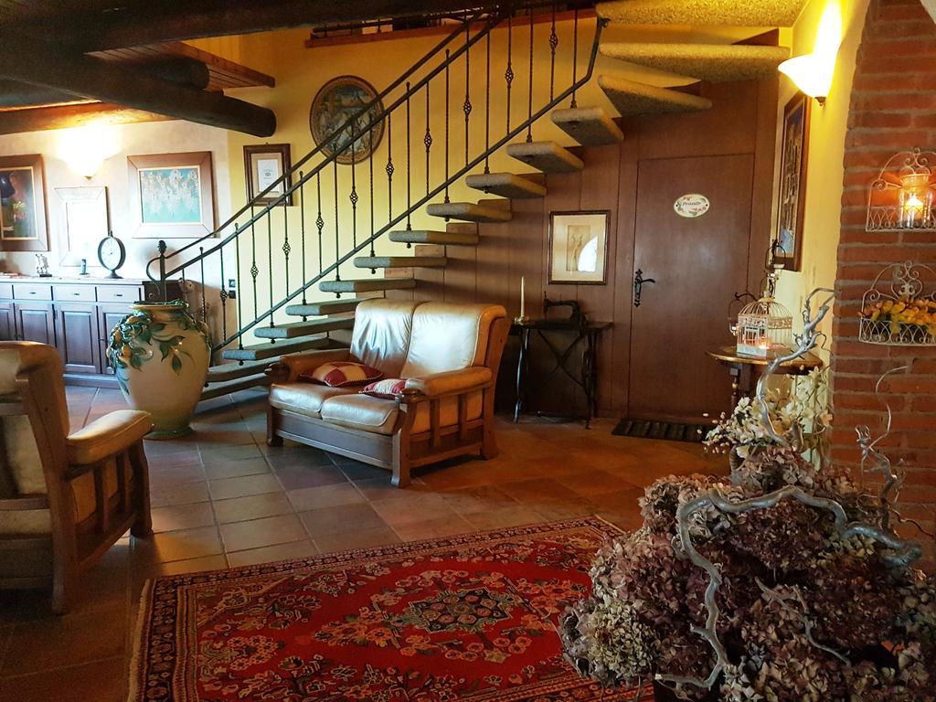 Bed And Breakfast Olimpia San Salvatore Monferrato Extérieur photo