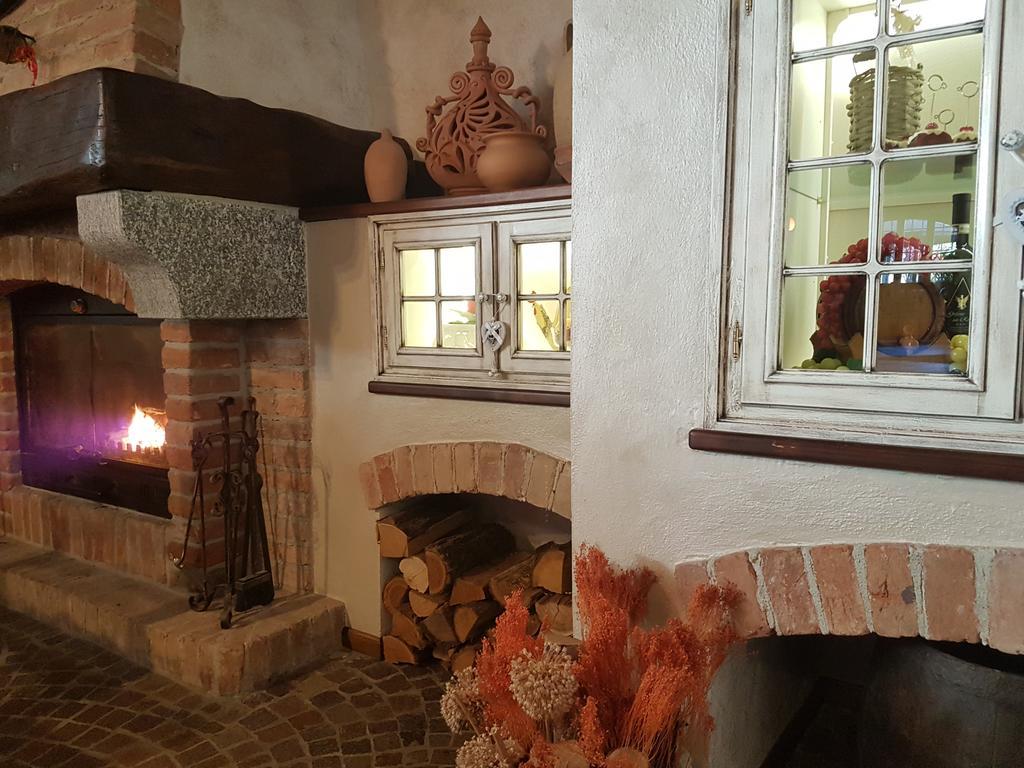Bed And Breakfast Olimpia San Salvatore Monferrato Extérieur photo