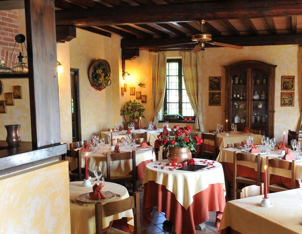 Bed And Breakfast Olimpia San Salvatore Monferrato Extérieur photo