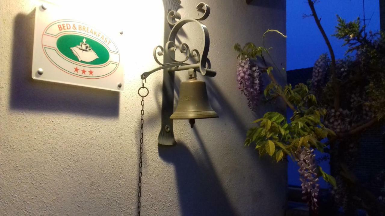 Bed And Breakfast Olimpia San Salvatore Monferrato Extérieur photo