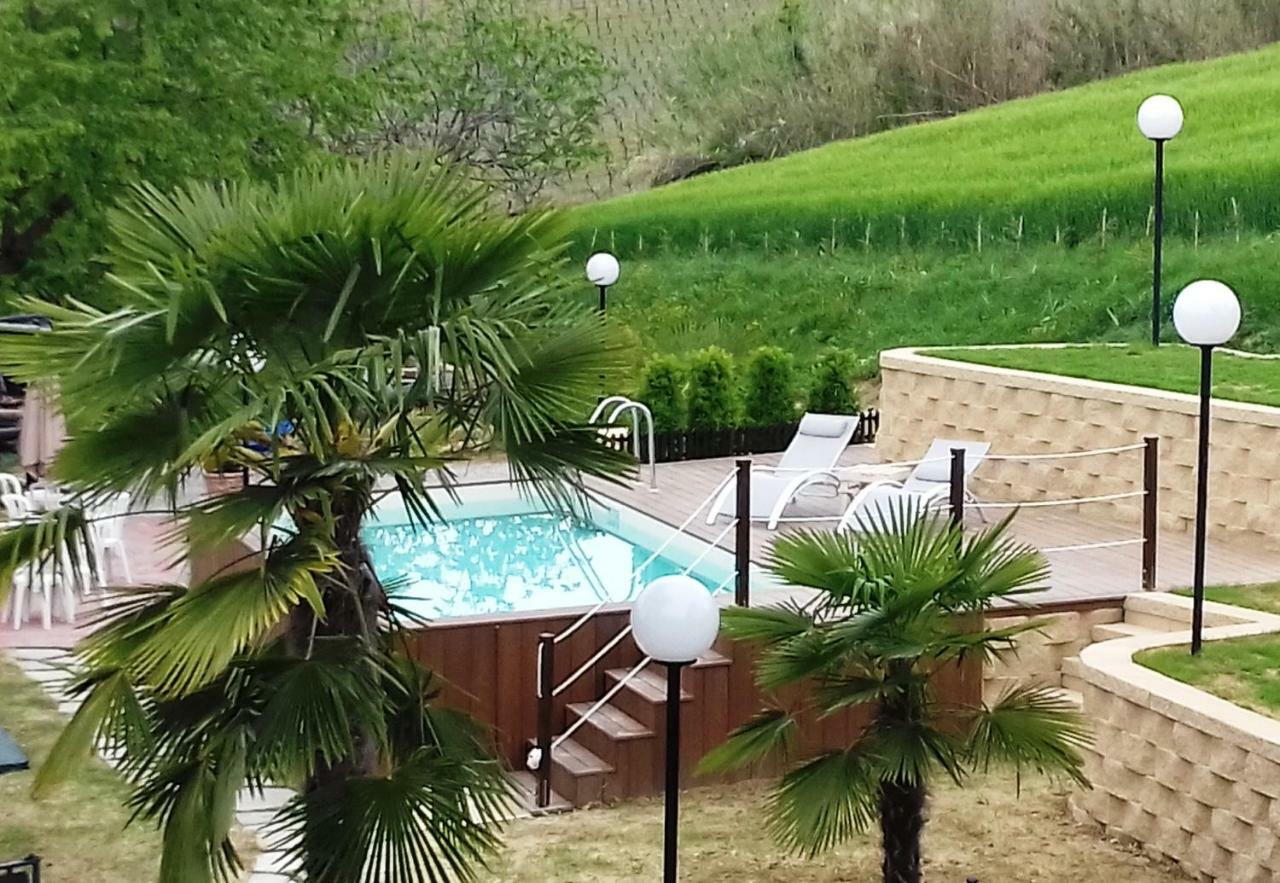 Bed And Breakfast Olimpia San Salvatore Monferrato Extérieur photo