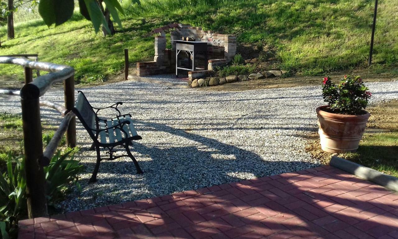 Bed And Breakfast Olimpia San Salvatore Monferrato Extérieur photo