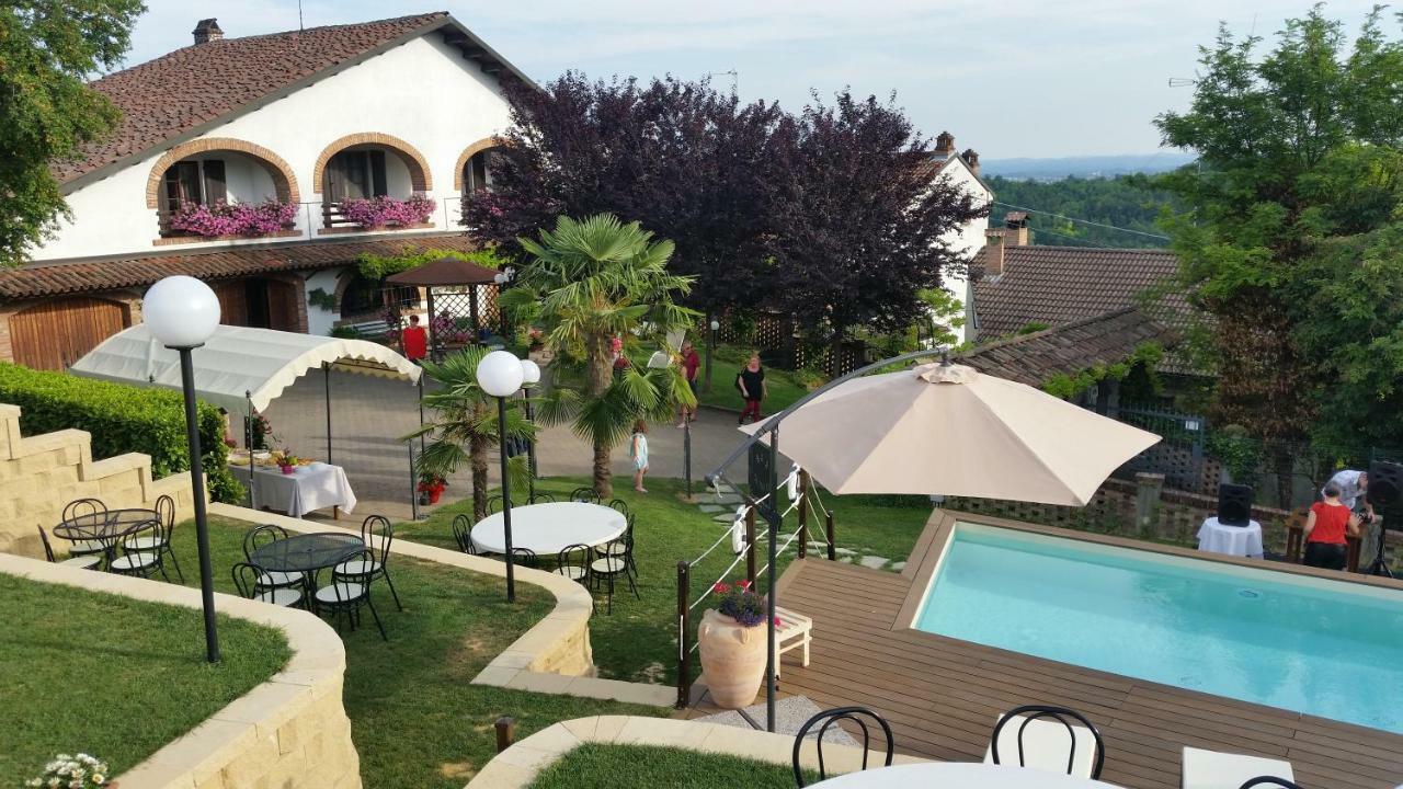 Bed And Breakfast Olimpia San Salvatore Monferrato Extérieur photo