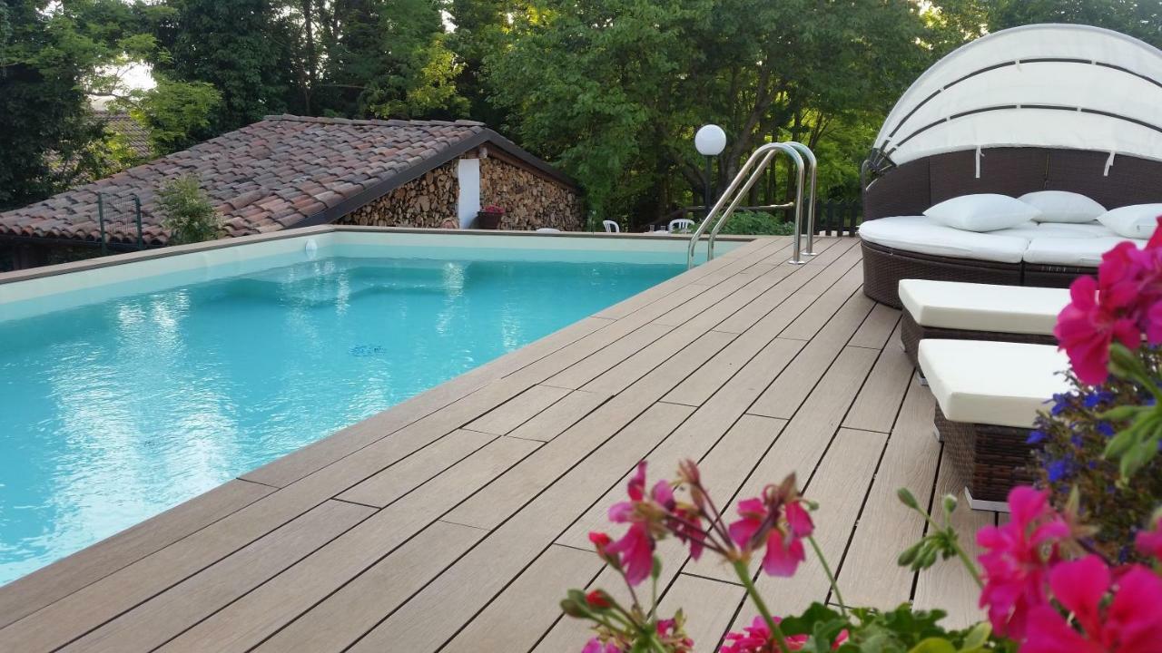 Bed And Breakfast Olimpia San Salvatore Monferrato Extérieur photo