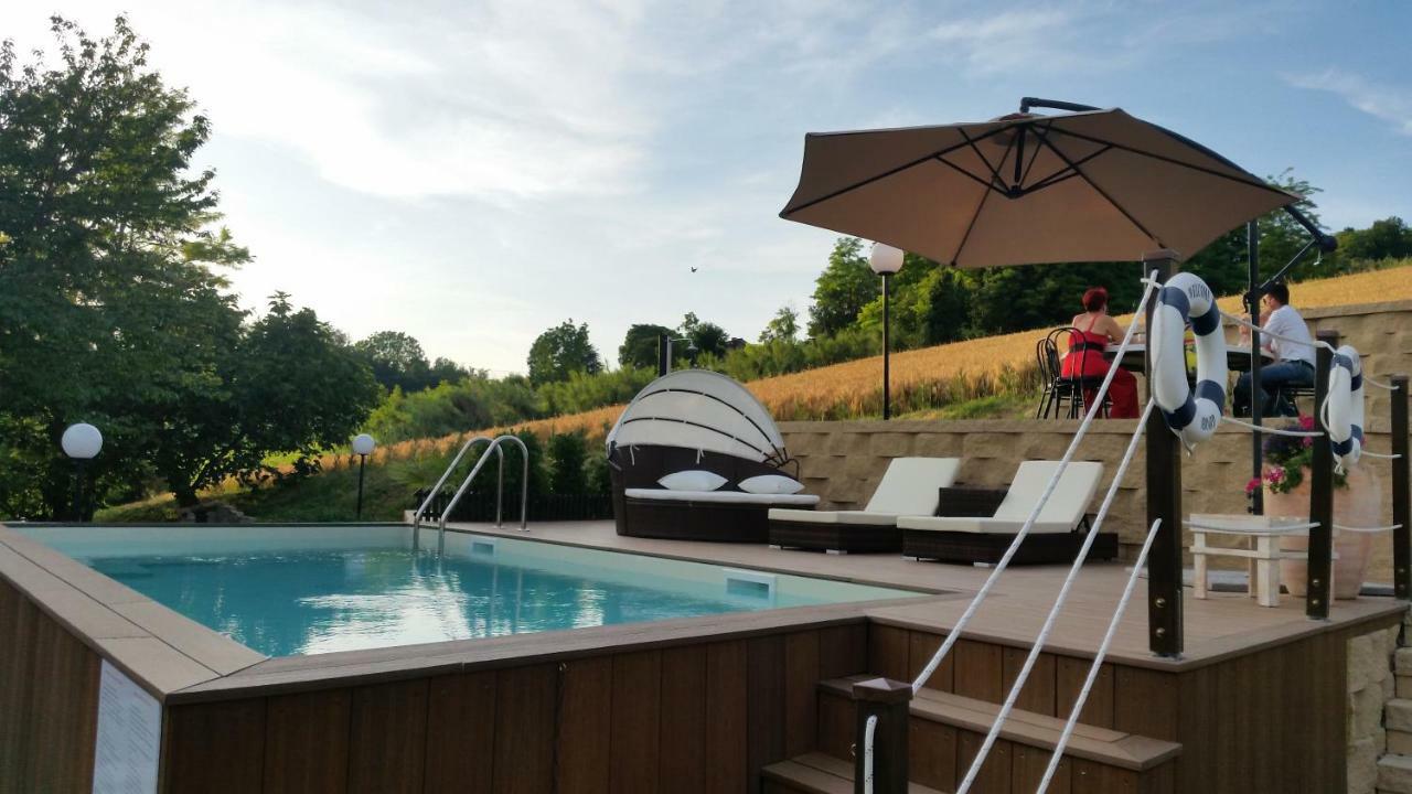 Bed And Breakfast Olimpia San Salvatore Monferrato Extérieur photo