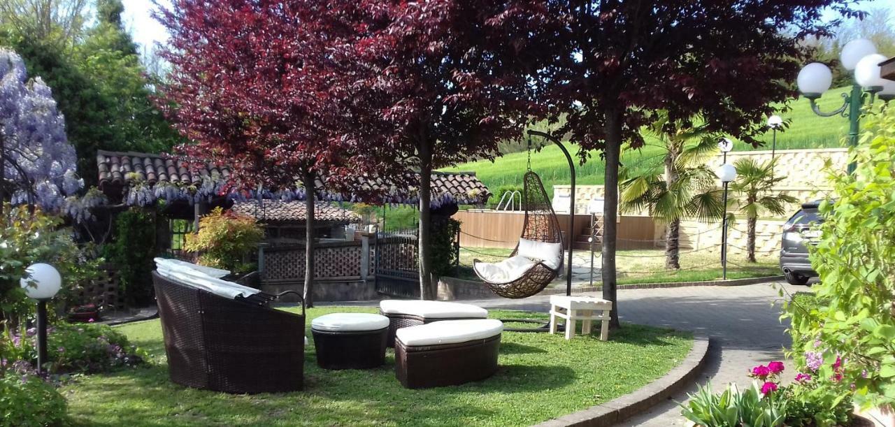 Bed And Breakfast Olimpia San Salvatore Monferrato Extérieur photo