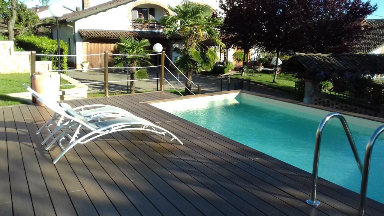 Bed And Breakfast Olimpia San Salvatore Monferrato Extérieur photo