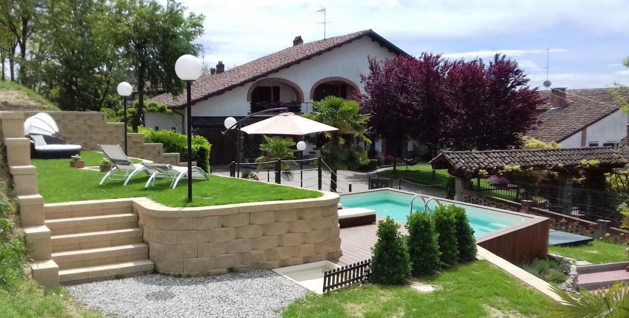 Bed And Breakfast Olimpia San Salvatore Monferrato Extérieur photo