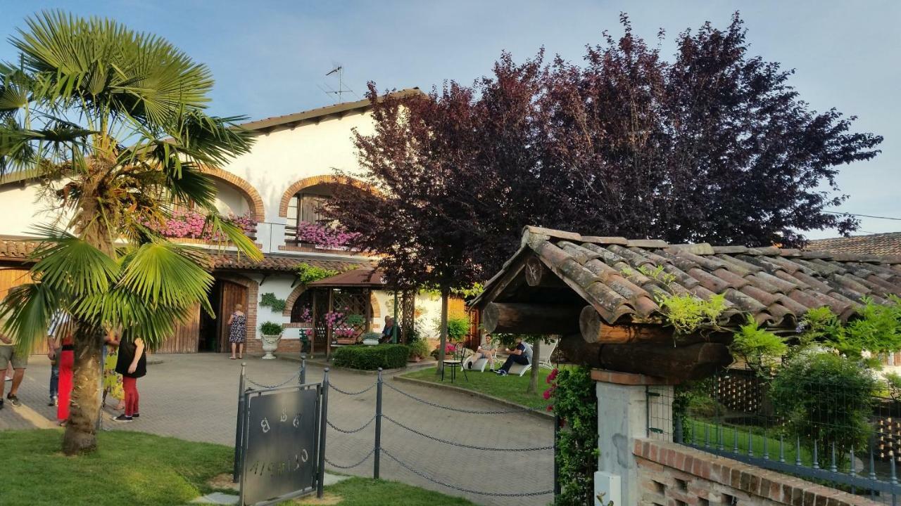 Bed And Breakfast Olimpia San Salvatore Monferrato Extérieur photo